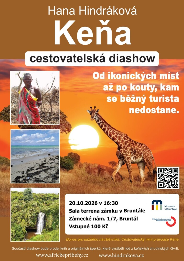 Beseda se spisovatelkou Hanou Hindrákovou
