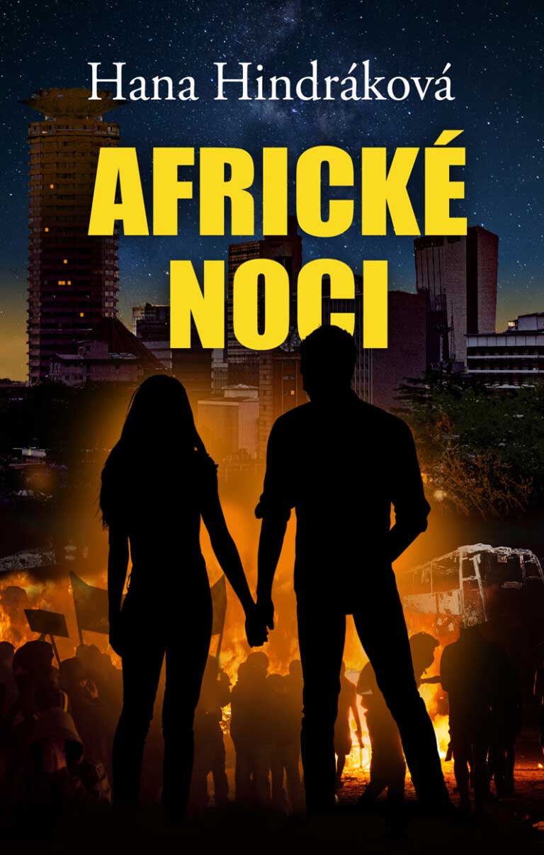Hana Hindráková: Kniha Africké noci