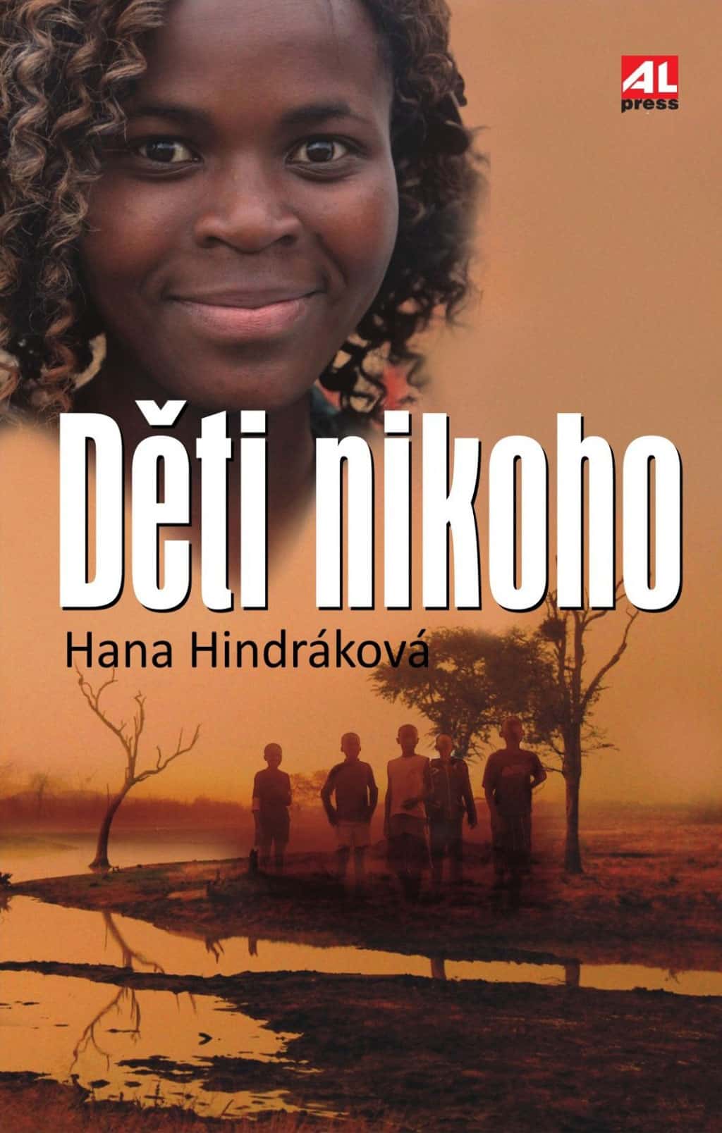 Kniha Hany Hindrákové: Děti nikoho
