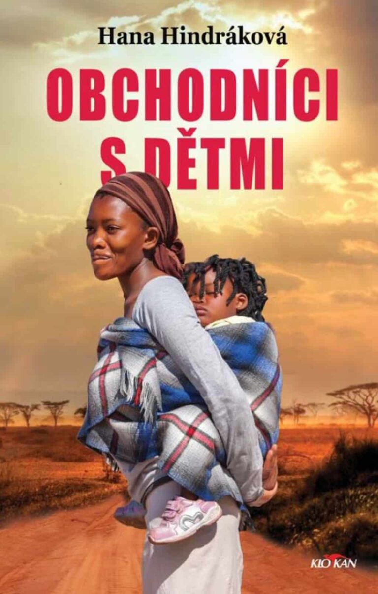 Beseda se spisovatelkou Hanou Hindrákovou