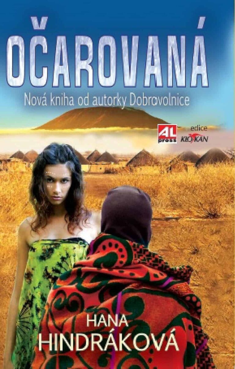 Beseda se spisovatelkou Hanou Hindrákovou