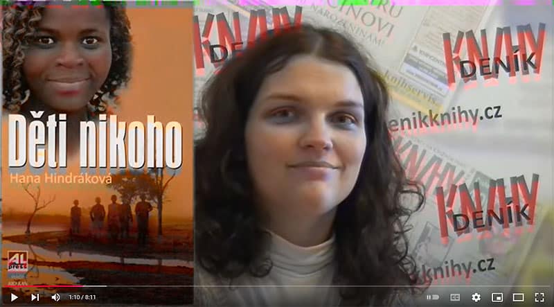 Trailer ke knize Děti nikoho