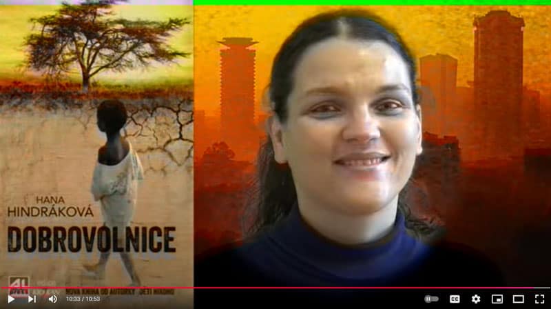 Trailer ke knize Dobrovolnice